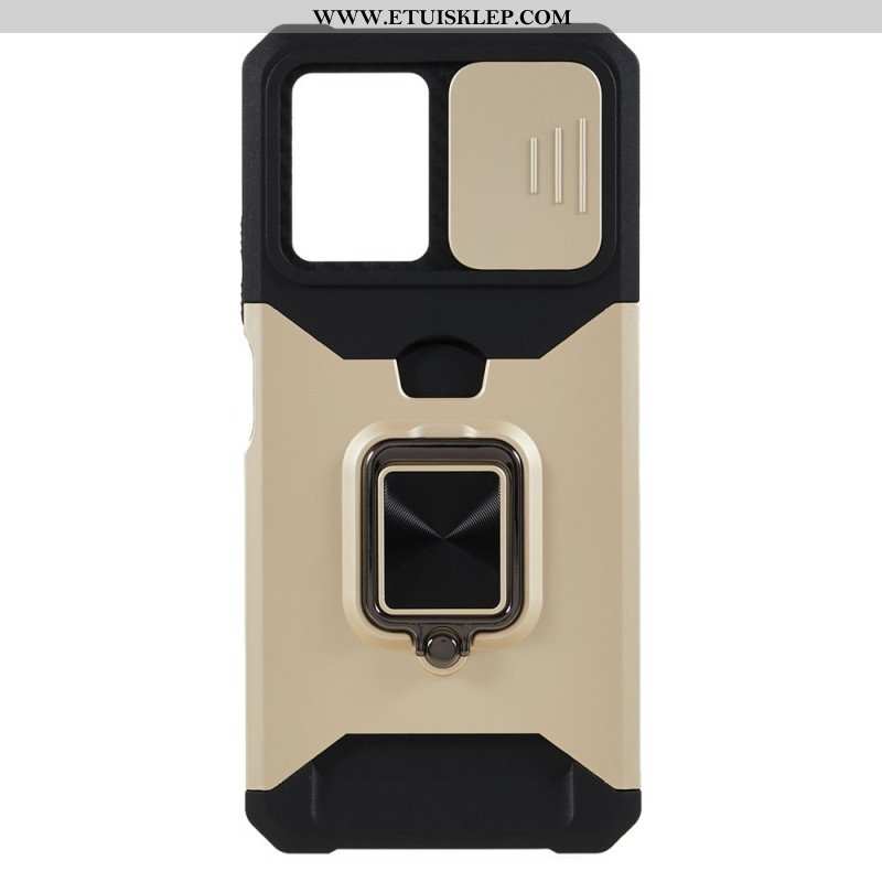 Etui do Xiaomi Redmi Note 12 5G Wielofunkcyjny